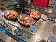 -圣丰索菲特·2 On 988 Café 自助餐厅