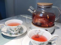 -蜜桃花开·中西融合菜E&W(南长街店)