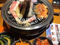 -九田家黑牛烤肉料理(华侨城店)