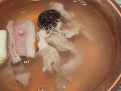 -老墙根涮肉·铜锅·烧烤(欢乐谷·王四营店)