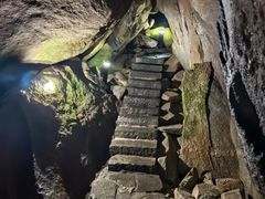 -秦岭终南山世界地质公园翠华山景区