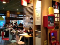 -麦当劳(双榆树店)