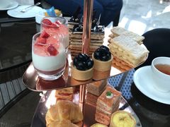 -瑞吉酒店·The Drawing Room闲逸廊·云端下午茶·夜奢Whiskey