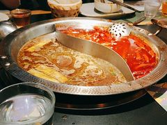 -廖掌柜·重庆鲜货火锅(上海首店)