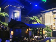 -绿茶餐厅(千岛湖银泰城店)