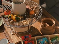 -伴山茶苑·围炉煮茶
