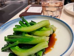 白灼时蔬-石板街港澳冰室(天环店)