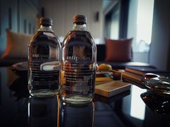 -尼依格罗香港美利酒店