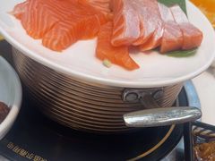 -半岛听涛蒸汽海鲜自助(K11店)