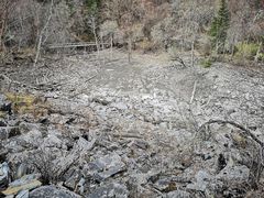 -叠溪松坪沟景区