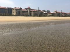 -烟台金沙滩海滨公园