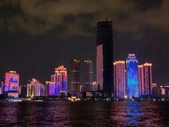 -武汉关码头(轮渡站)