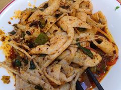 -三好食堂(煎饺·馄饨·肉饼米线·盛世广场店)
