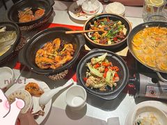 -恭喜上堓砂锅焗·海鲜大排档(闵行龙湖店)