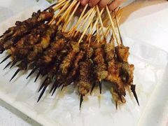 烤串-云晓光头烧烤吧(新大陆广场店)