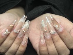 -柚子•猫美睫美甲