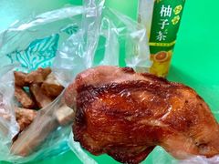-大益烤鸡