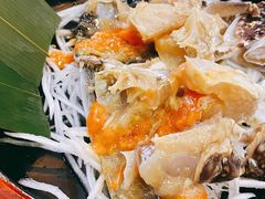 酱蟹-渔娘渔家丹东海鲜(东直门店)