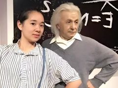 -香港杜莎夫人蜡像馆