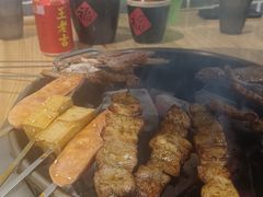 -水浒烤肉(医学院店)