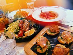 -沏点Trattoria意大利餐厅(新街口店)