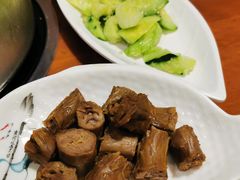 -守柴炉烤鸭&顺水鱼馆(合生汇店)
