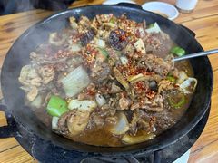 -朝族高丽火盆(长白山总店)