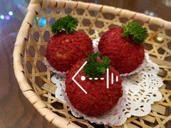 雪菜脆果子-日日鲜自助餐厅(小公园店)