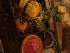 -Lets burger非常汉堡·环球风味(蓝色港湾店)