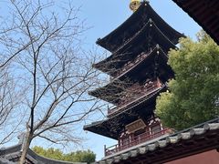-寒山寺