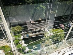 内景-苏州图书馆(人民路总馆)
