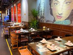 -粤色·老广州茶餐厅(河南商会大厦店)