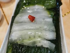 黄瓜皮-老火大骨头汤馆