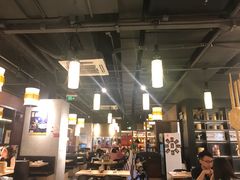 -老班长手工灌汤包(望京华彩店)