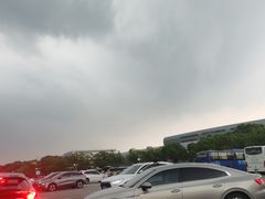 -上海汽车博览公园-北门停车场