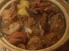 -大师兄·西北小馆(南沙万达广场店)