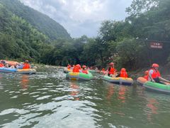 -雅鲁激流探险漂流