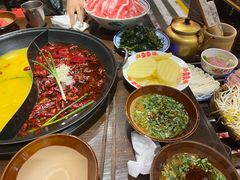 -萍姐火锅·公路夜市(南京新街口店)