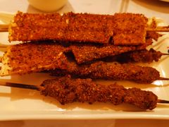 牛排肉串-七八冷面·延边朝鲜族美食(欢乐谷店)
