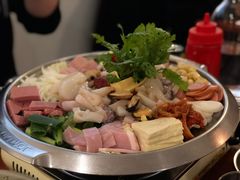 -Don't Tell Mama Shh Korean Restaurant