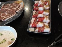 -老卜奎齐齐哈尔烤肉(人民东路店)