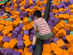 -Tenker Club弹刻极限主题公园 · 蹦床 · 团建 · 生日派对(大关店)