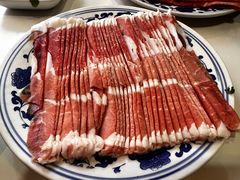 半边云-洪运轩饭庄(北纬路店)