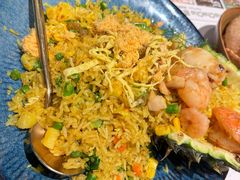 -芭札·Thai泰国餐厅(同和金铂天地店)