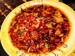 精品毛血旺-快乐迪KTV(中山路店)