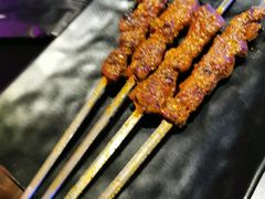 -西街夜油条·麻团包乌饭