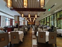 大堂-老正兴菜馆(福州路店)