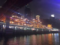 -重庆两江夜游-金碧系列