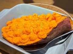 -蜜桃餐厅·伴山(绿宝广场店)