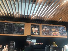 -星巴克(成都机场T2店)